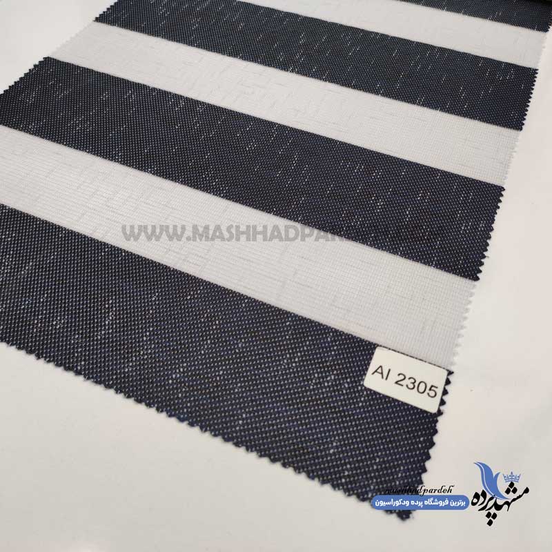 پرده زبرا کد AI2305