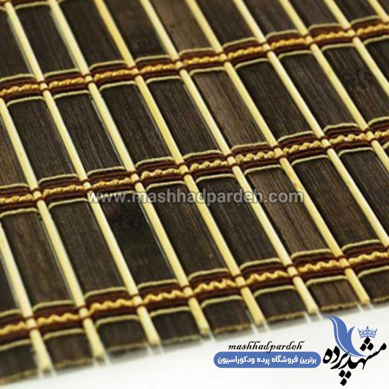 Bamboo curtains P751-2 پرده بامبو کد p751-2