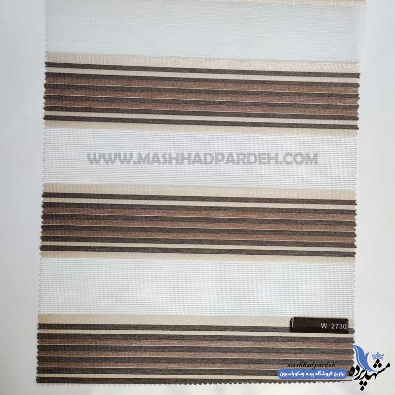 پرده زبرا کد w2730 پرده زبرا کد w2730