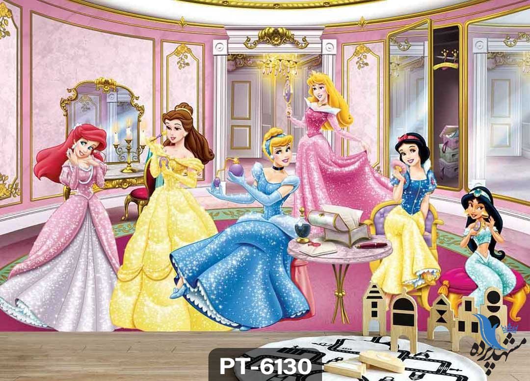 poster-children-pt-6130 پوستر دیواری کودک طرح کارتون بن تن کد PT-6129