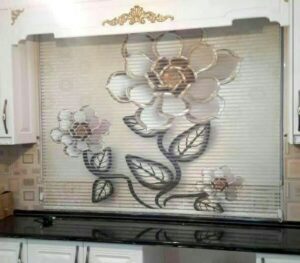 انواع مدل زبرا برای آشپزخانه